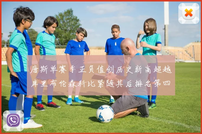 唐斯单赛季正负值创历史新高超越库里布伦森科比紧随其后排名第四